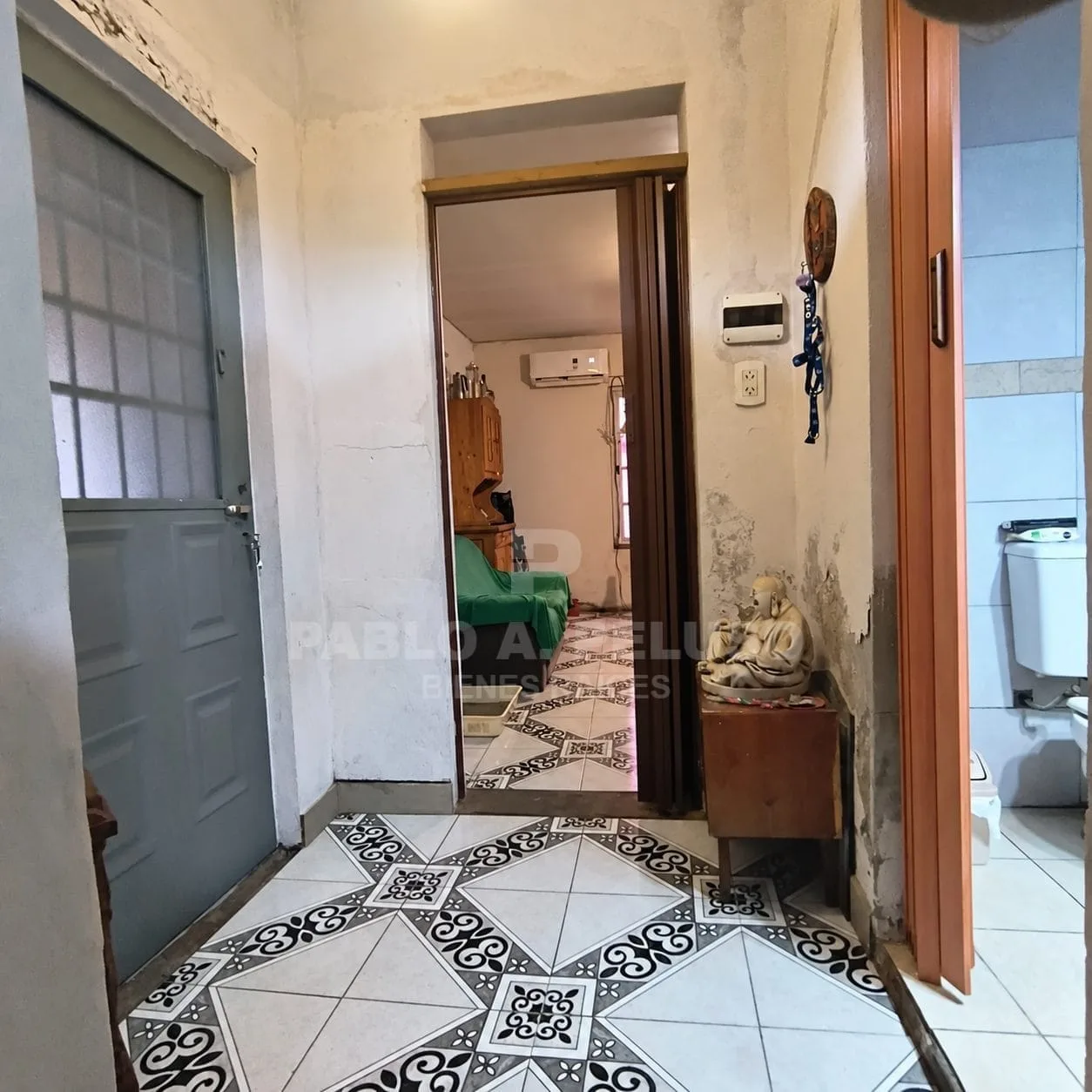 VENTA DE CASA 2 AMBIENTES EN MERLO, ZONA OESTE DE BUENOS AIRES