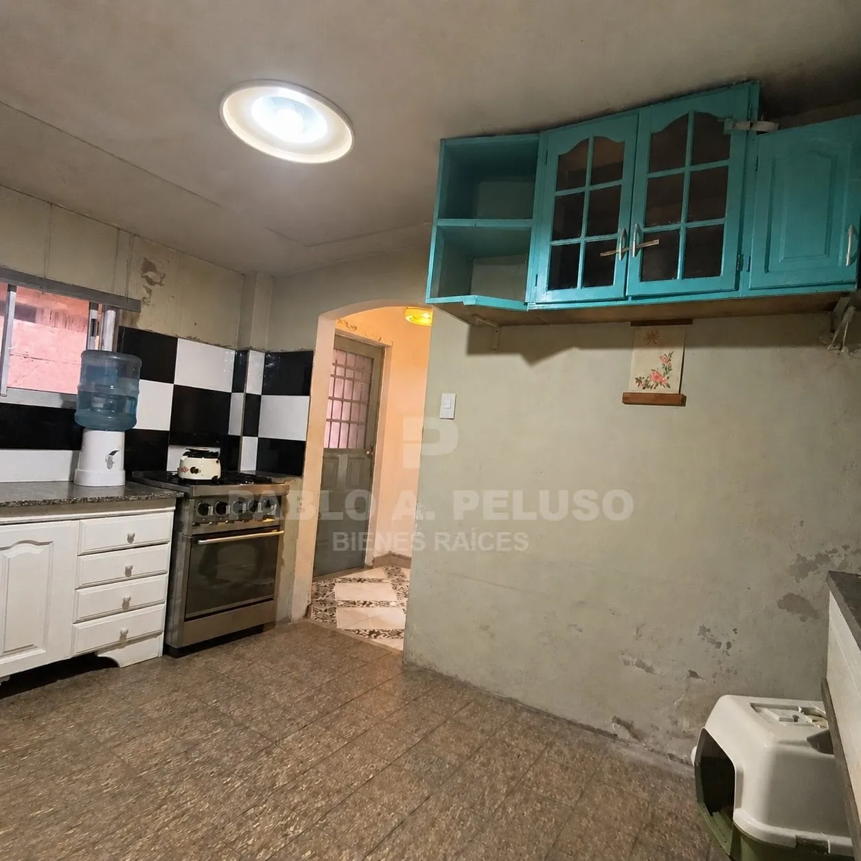 VENTA DE CASA 2 AMBIENTES EN MERLO, ZONA OESTE DE BUENOS AIRES