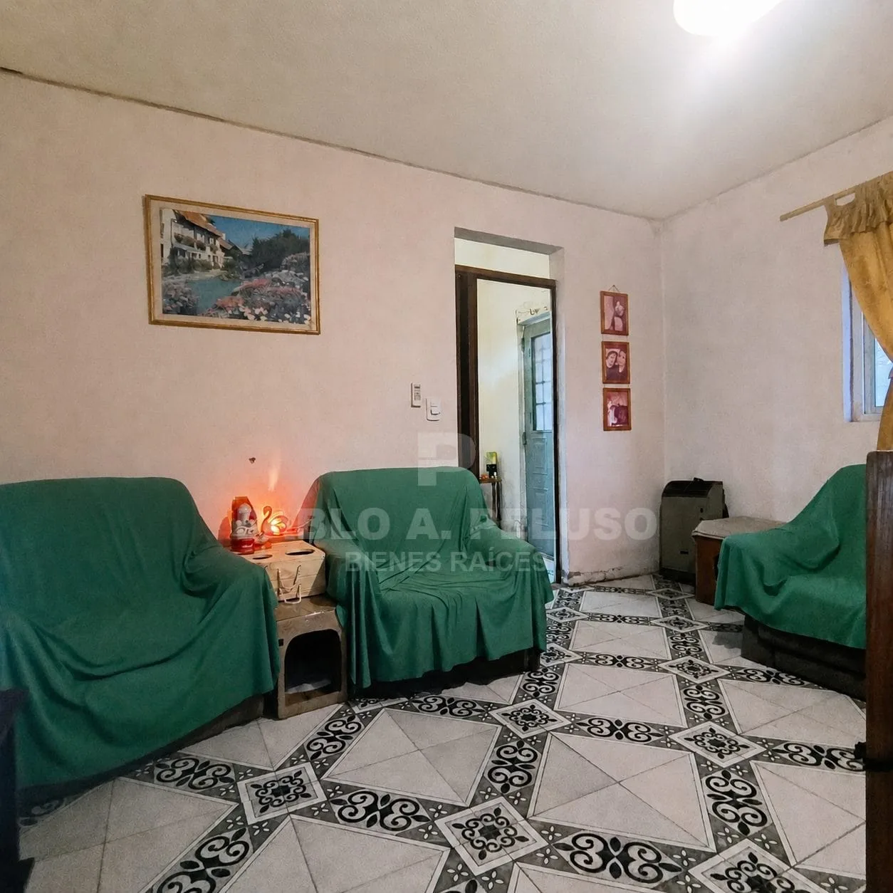 VENTA DE CASA 2 AMBIENTES EN MERLO, ZONA OESTE DE BUENOS AIRES