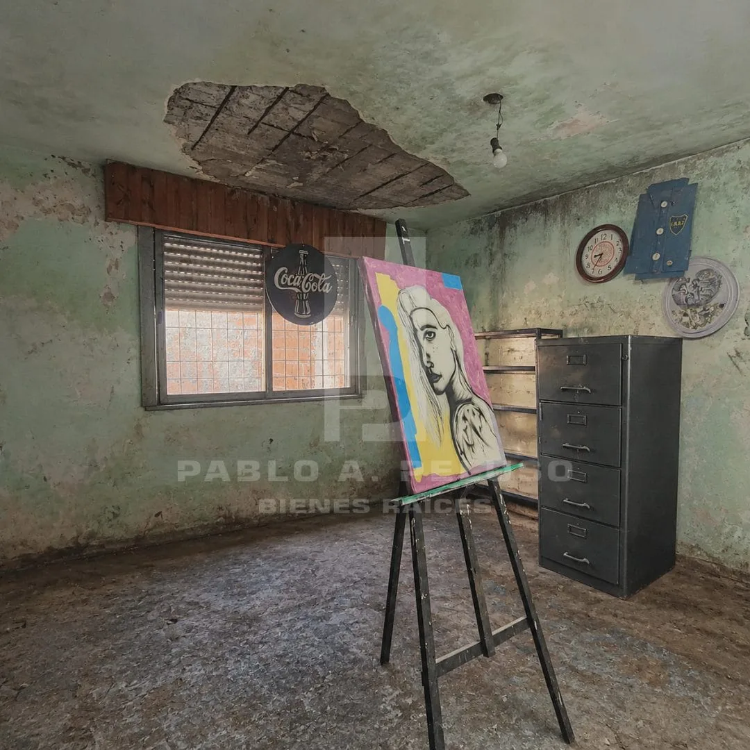 VENTA DE CASA 4 AMBIENTES EN SAN ANTONIO DE PADUA , MERLO. ZONA OESTE.