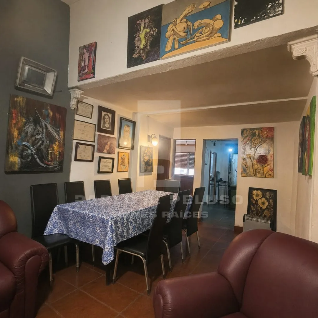 VENTA DE CASA 4 AMBIENTES EN SAN ANTONIO DE PADUA , MERLO. ZONA OESTE.