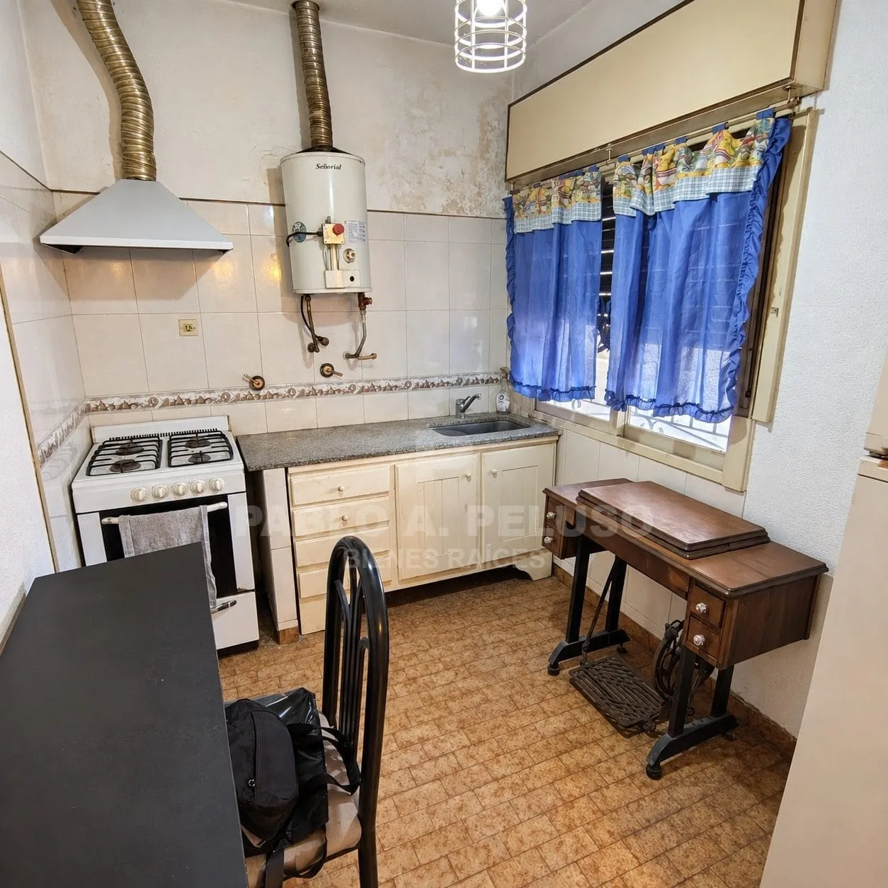 VENTA DE PH 3 AMBIENTES EN MERLO
