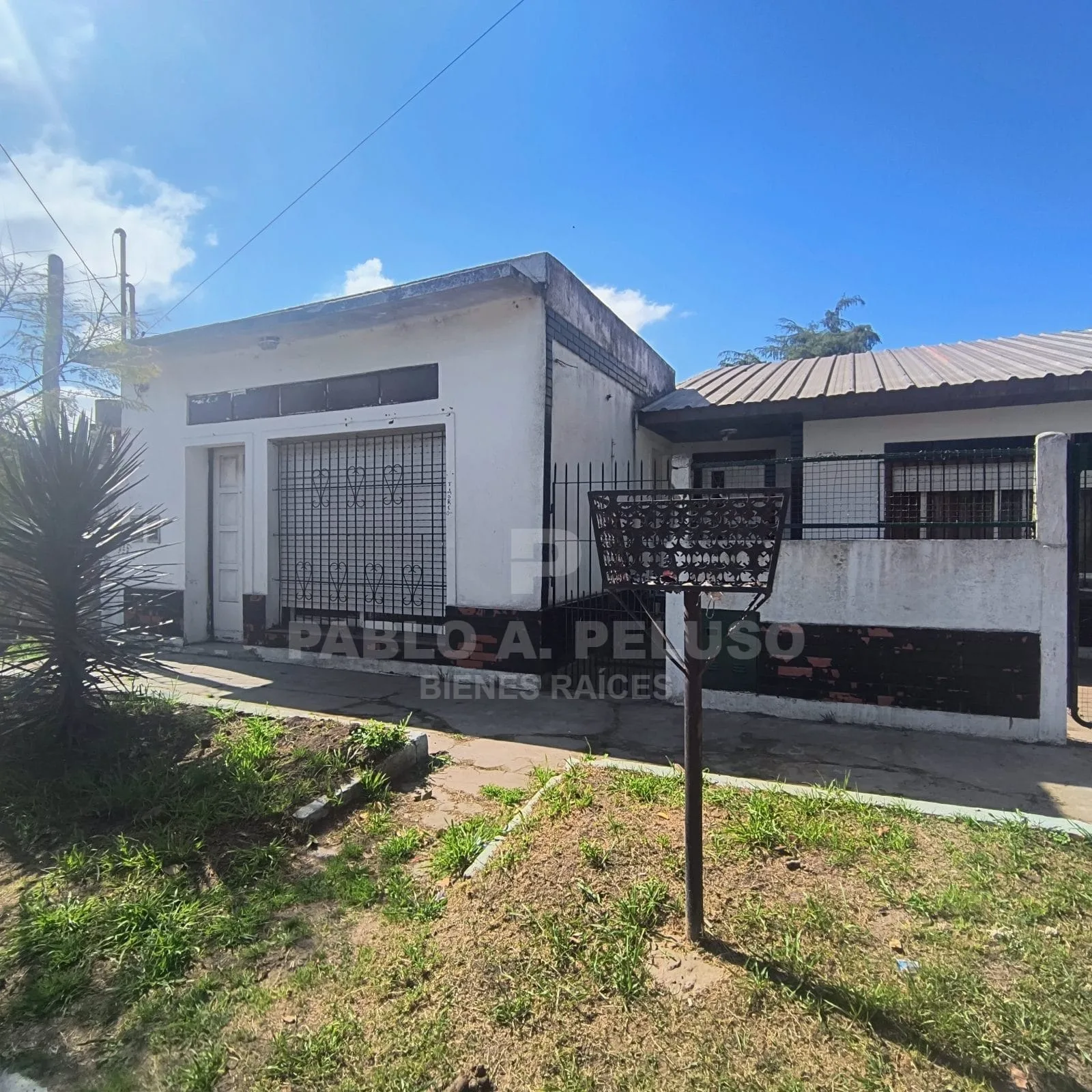 VENTA CASA 4 AMBIENTES EN MERLO. ZONA OESTE. BUENOS AIRES.