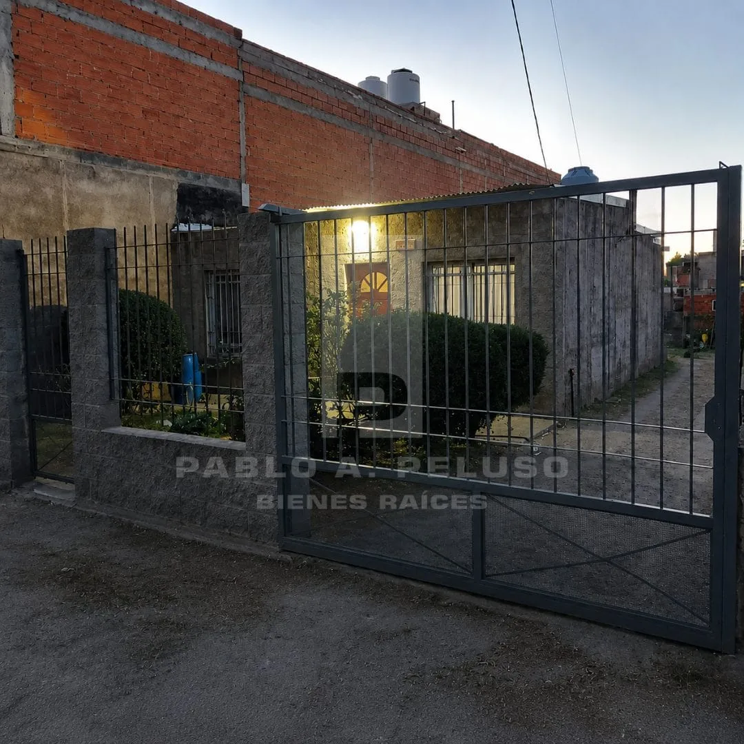 VENTA DE CASA 3 AMBIENTES EN SAN LUIS, PROVINCIA DE SAN LUIS, ARGENTINA.