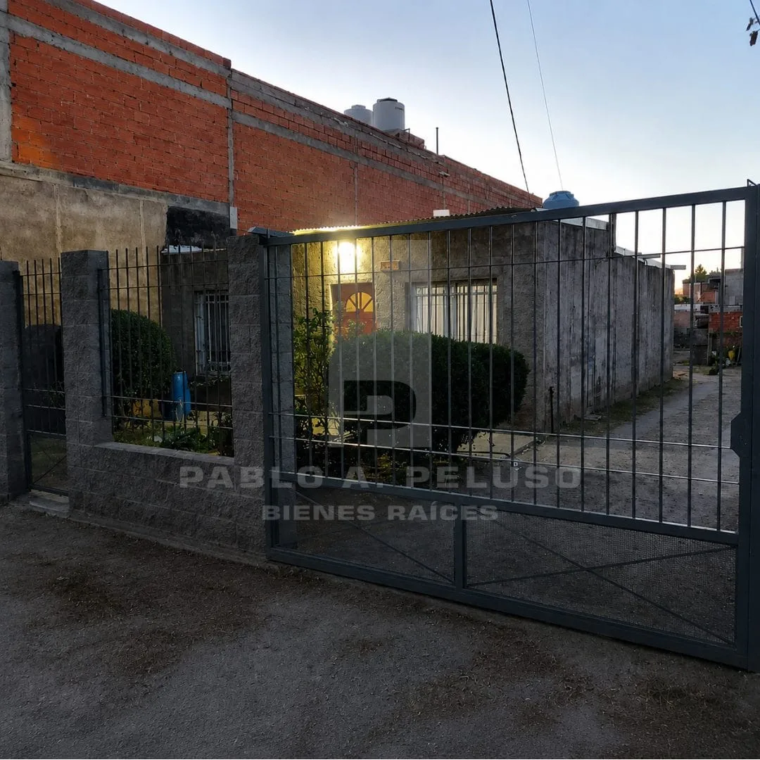 VENTA DE CASA 3 AMBIENTES EN SAN LUIS, PROVINCIA DE SAN LUIS, ARGENTINA.