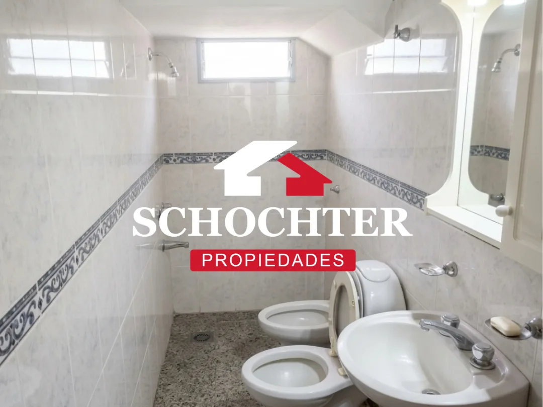 Chalet sobre lote de 200m en Martín Coronado