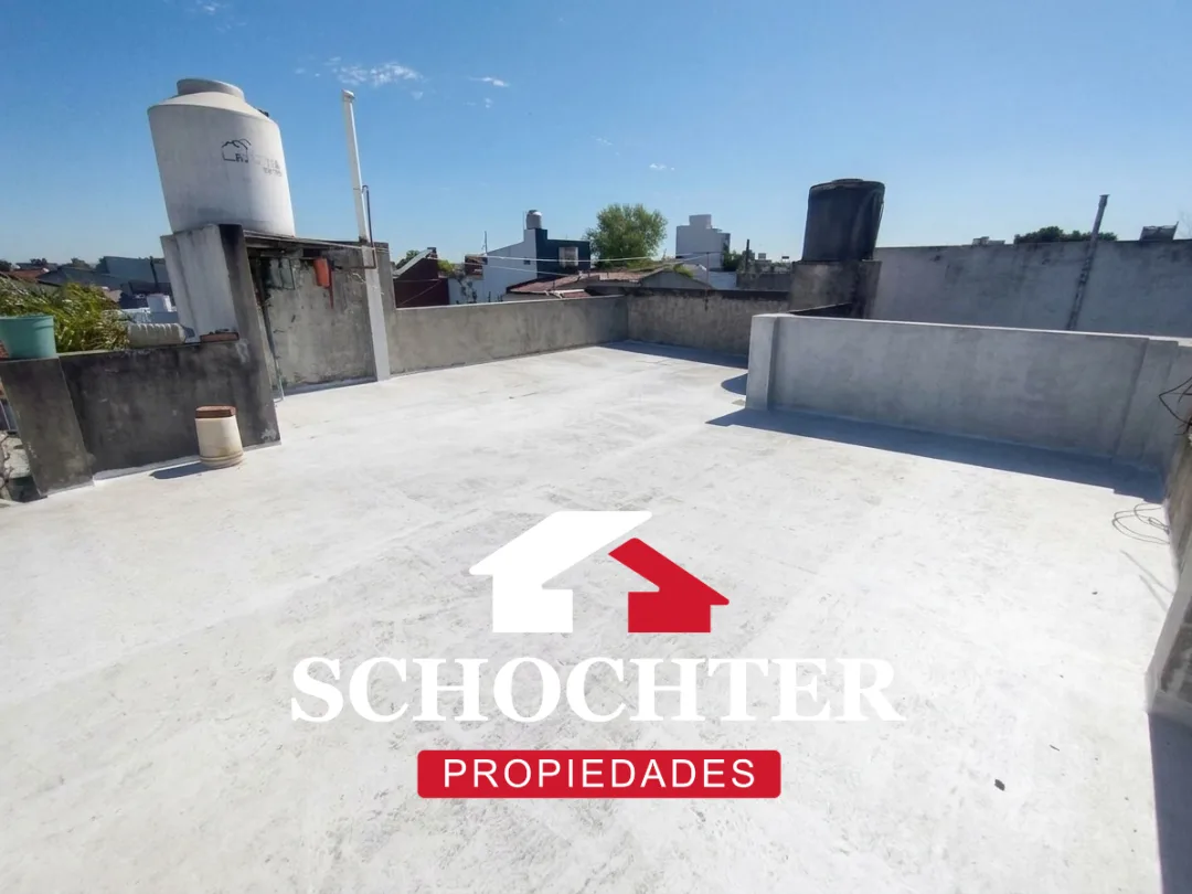 Chalet sobre lote de 200m en Martín Coronado