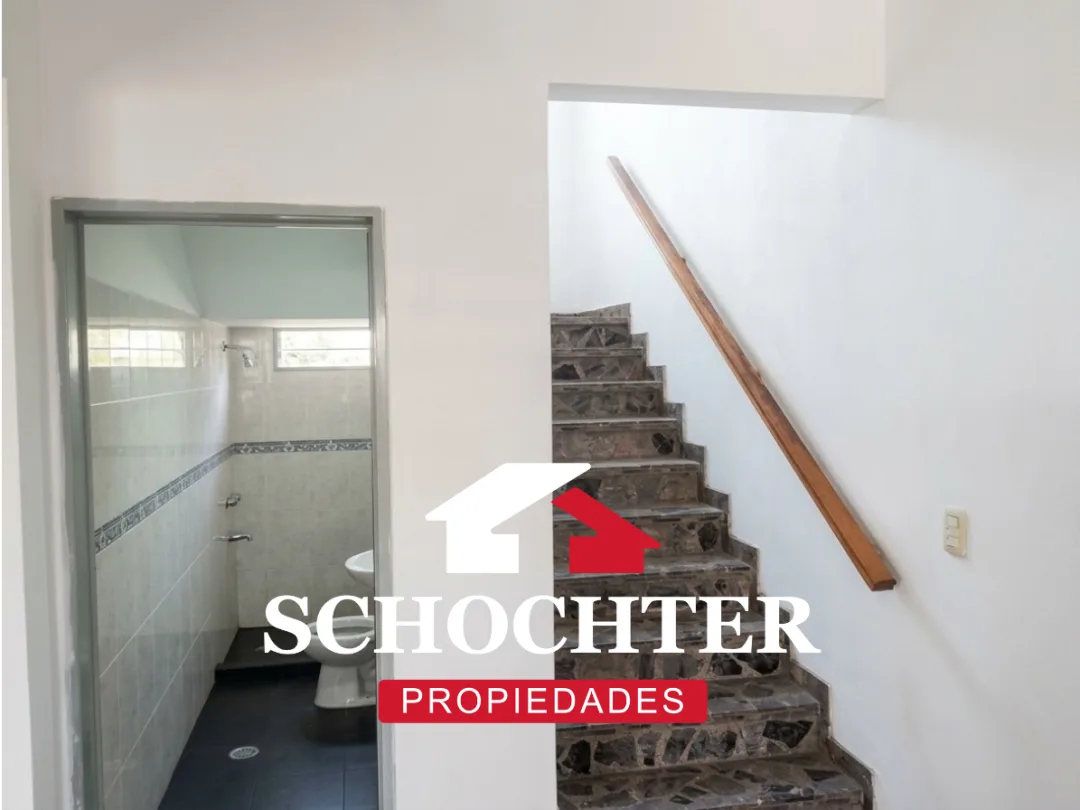 Chalet sobre lote de 200m en Martín Coronado