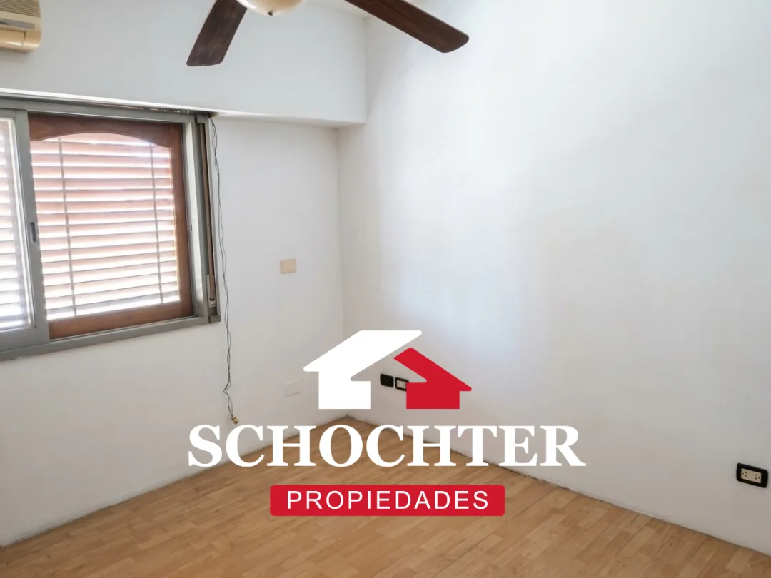 Chalet sobre lote de 200m en Martín Coronado