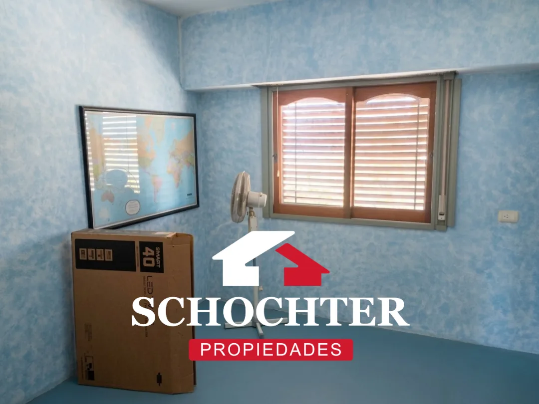 Chalet sobre lote de 200m en Martín Coronado