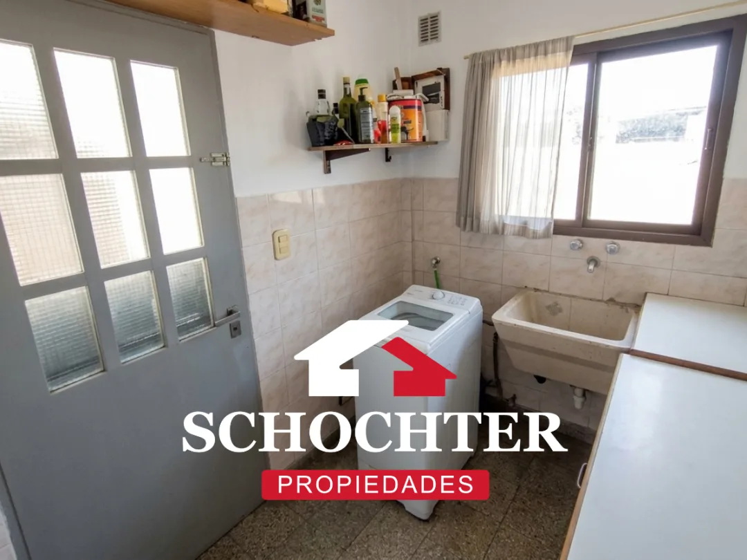 Chalet sobre lote de 200m en Martín Coronado