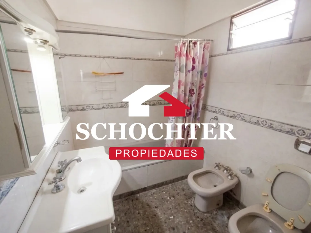 Chalet sobre lote de 200m en Martín Coronado