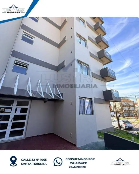 DEPARTAMENTO PLANTA BAJA EN VENTA, SANTA TERESITA