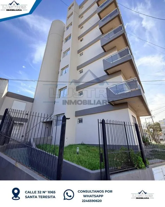 DEPARTAMENTO PLANTA BAJA EN VENTA, SANTA TERESITA