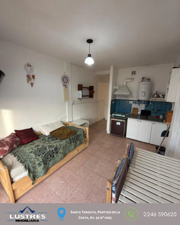 DEPARTAMENTO EN VENTA