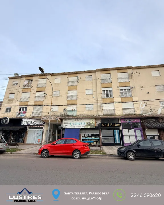 DEPARTAMENTO EN VENTA