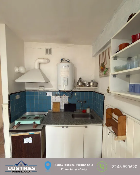DEPARTAMENTO EN VENTA