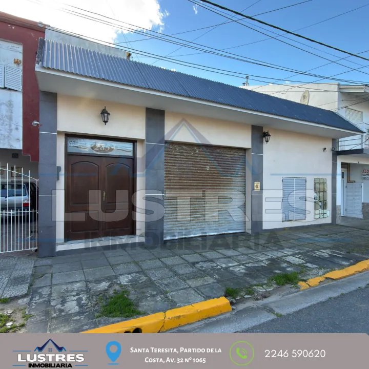 Departamento en Venta, santa teresita