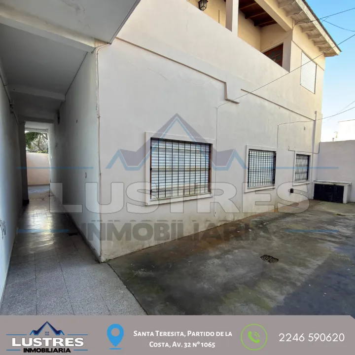 Departamento en Venta, santa teresita