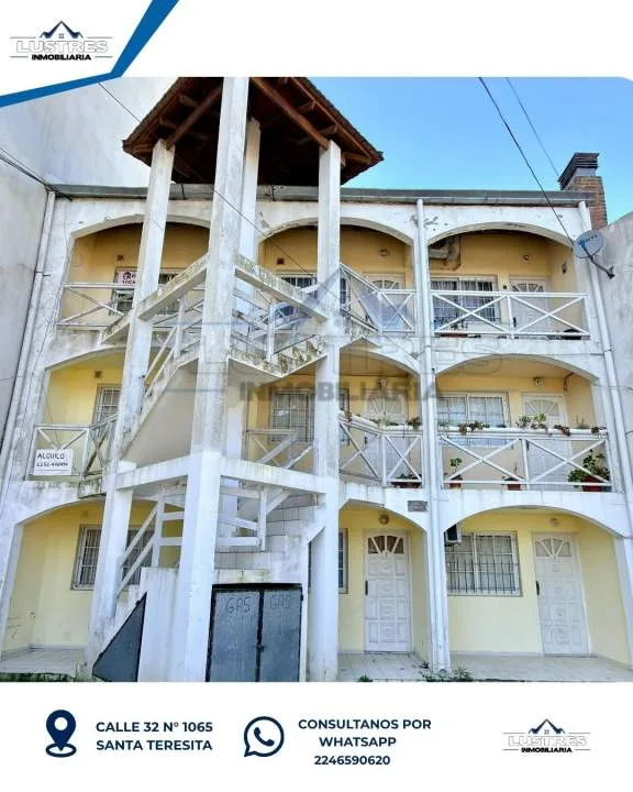 DEPARTAMENTO EN VENTA, SANTA TERESITA