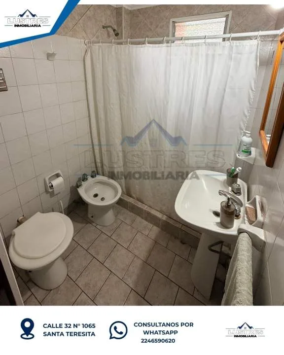 DEPARTAMENTO EN VENTA, SANTA TERESITA