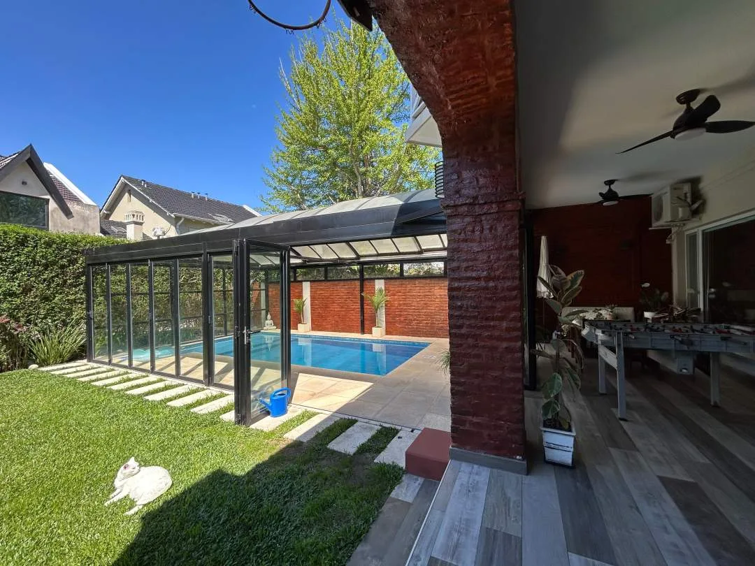 Hermosa Casa 5 ambientes en Venta ubicada en Ciudad Jardin