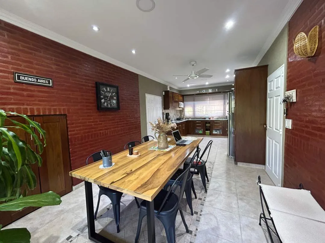 Hermosa Casa 5 ambientes en Venta ubicada en Ciudad Jardin