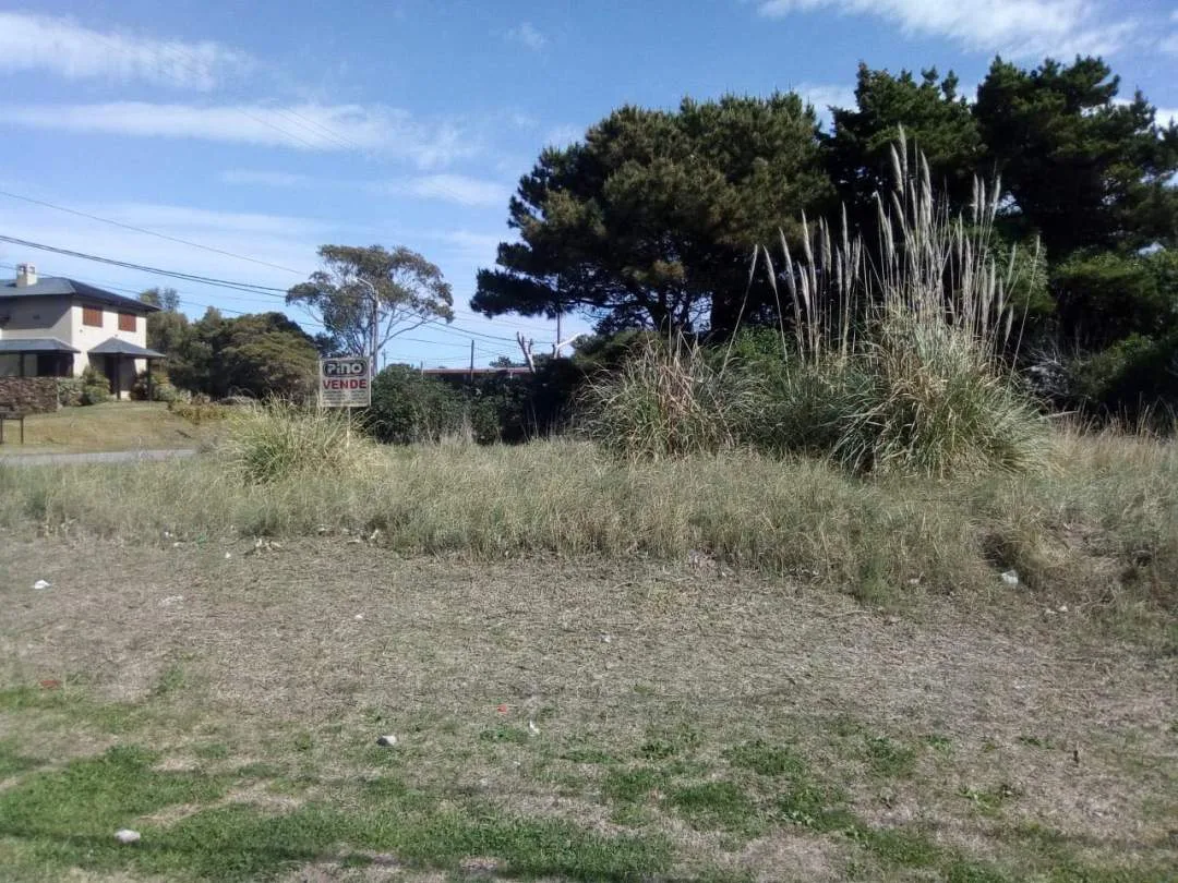 COSTA CHICA LOTE A LA VENTA EN COSTA CHICA SOBRE AV 7