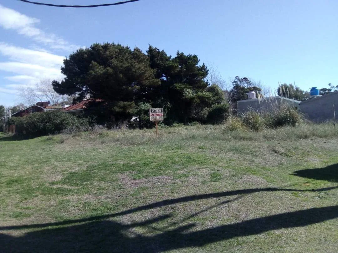 COSTA CHICA LOTE A LA VENTA EN COSTA CHICA SOBRE AV 7