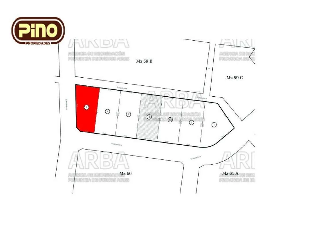 COSTA CHICA LOTE A 200 METROS DEL MAR