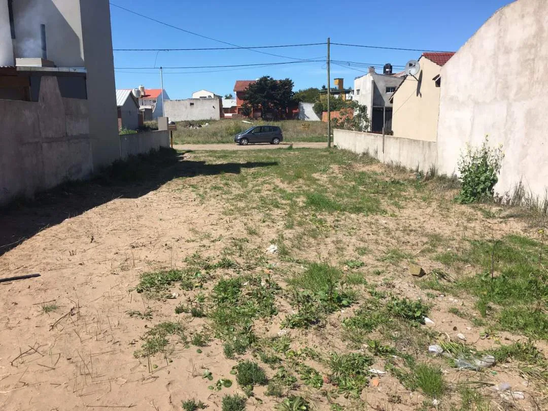COSTA CHICA  LOTE A 250 METROS DEL MAR