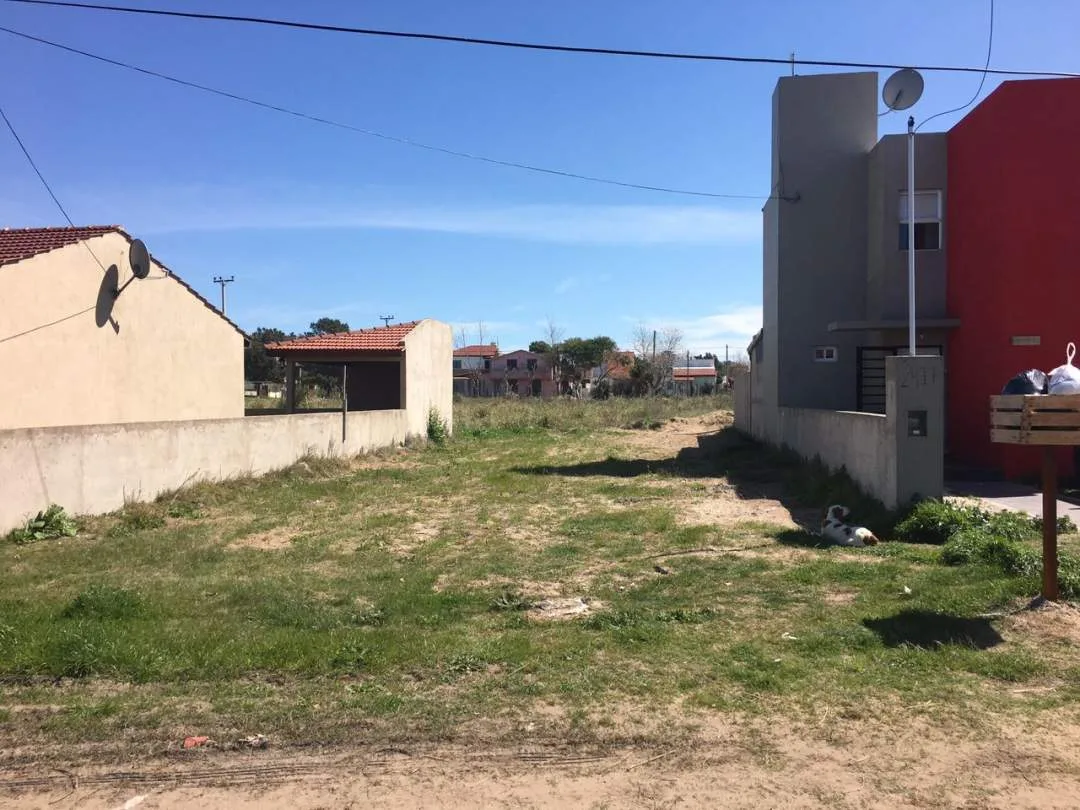 COSTA CHICA  LOTE A 250 METROS DEL MAR