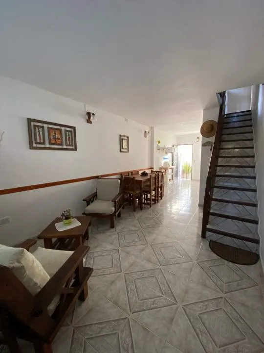 HERMOSO TRIPLEX A 100 MTS DEL MAR