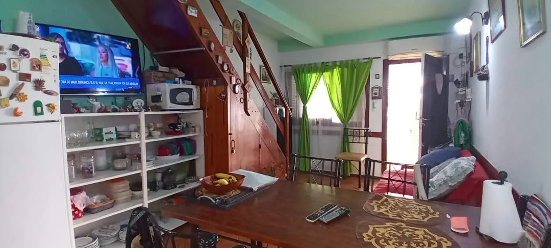 DUPLEX 3 AMBIENTES