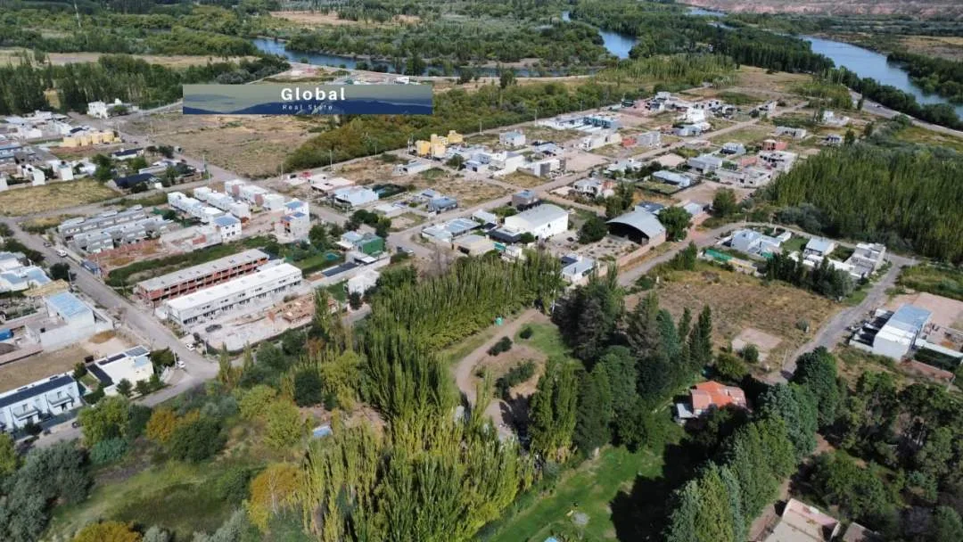 FABULOSA FRACCIÓN DE 1.3 Has NEUQUÉN CAPITAL, PATAGONIA ARGENTINA