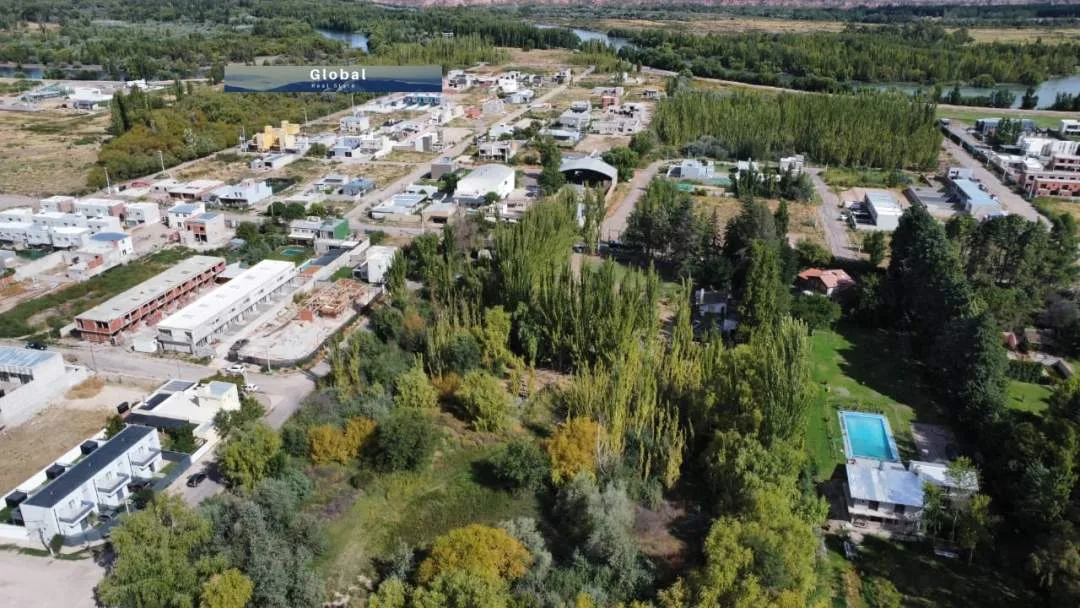 FABULOSA FRACCIÓN DE 1.3 Has NEUQUÉN CAPITAL, PATAGONIA ARGENTINA
