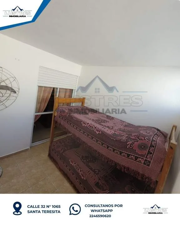 DEPARTAMENTO 2 AMBIENTES EN ALQUILER