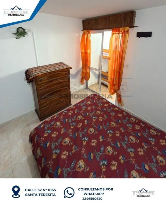 DEPARTAMENTO 2 AMBIENTES EN ALQUILER