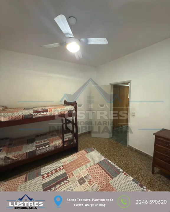 DEPARTAMENTO EN ALQUILER ANUAL
