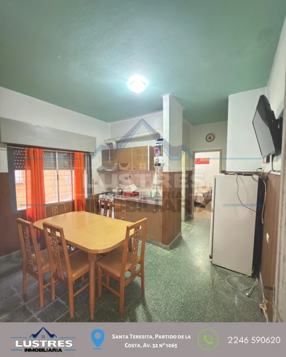 DEPARTAMENTO EN ALQUILER ANUAL