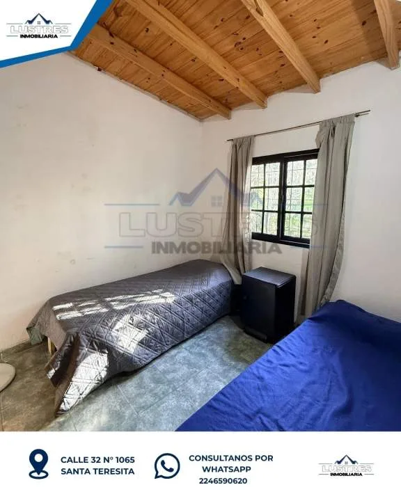 Casa en alquiler anual, costa del este