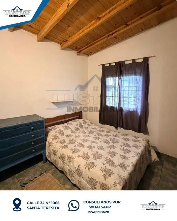 Casa en alquiler anual, costa del este