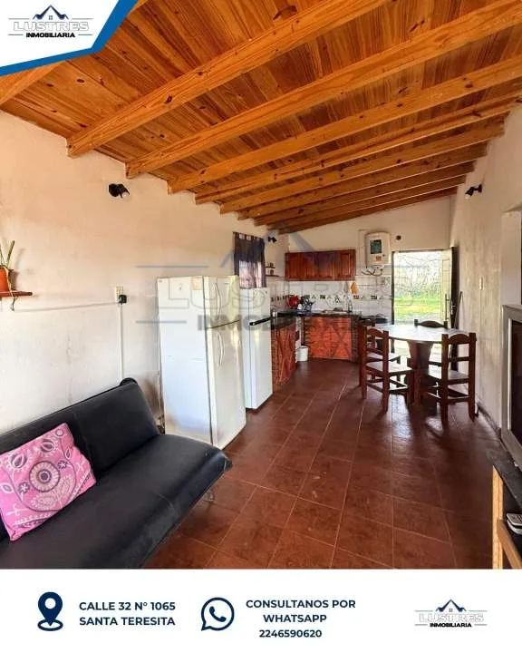 Casa en alquiler anual, costa del este