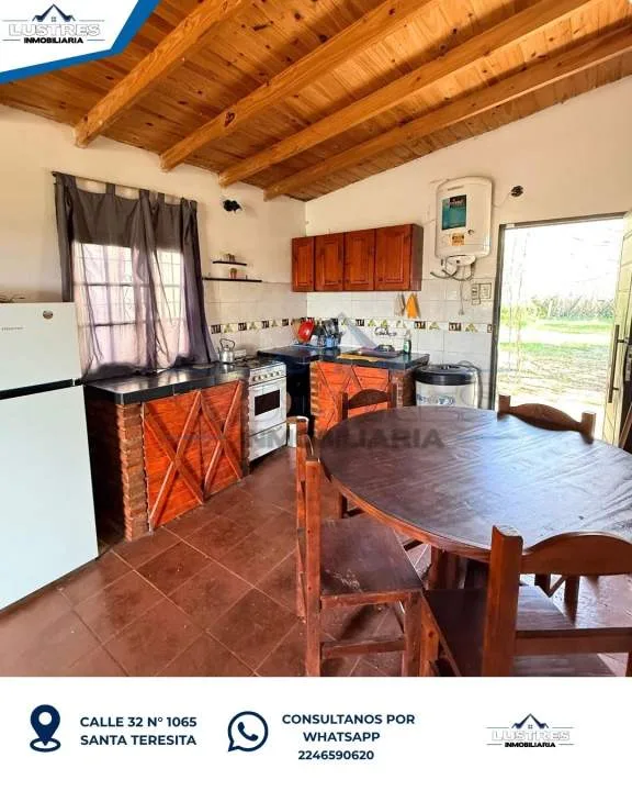 Casa en alquiler anual, costa del este