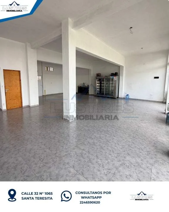 LOCAL EN ALQUILER, SANTA TERESITA