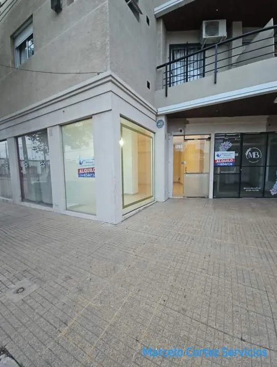 LOCAL COMERCIAL EN ALQUILER - SANTIAGO DEL ESTERO 1788