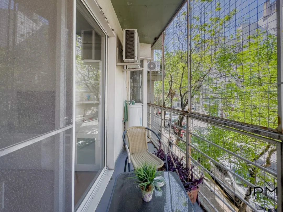 CABALLITO, YERBAL 900, EXP $200.000, 3 ambientes con balcón en Alquiler Temporario C/ Lavarropas