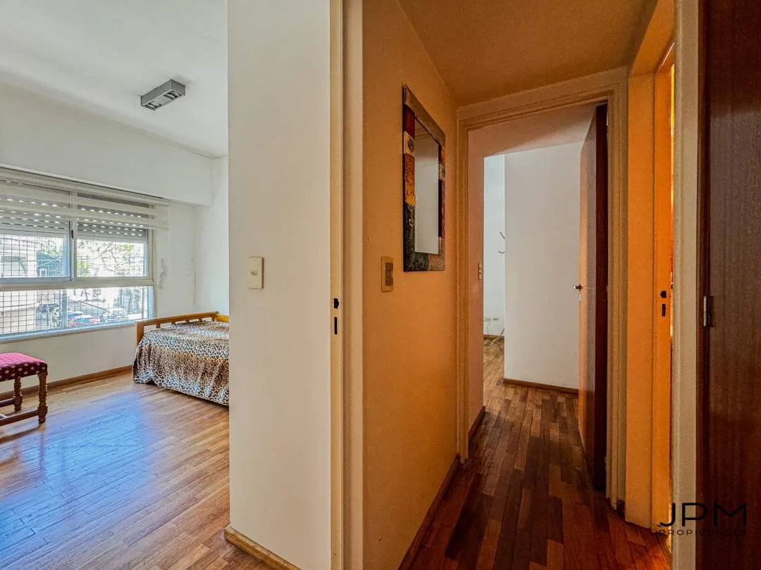 CABALLITO, YERBAL 900, EXP $200.000, 3 ambientes con balcón en Alquiler Temporario C/ Lavarropas