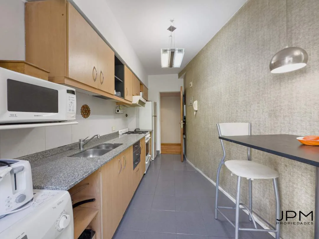 CABALLITO, YERBAL 900, EXP $200.000, 3 ambientes con balcón en Alquiler Temporario C/ Lavarropas