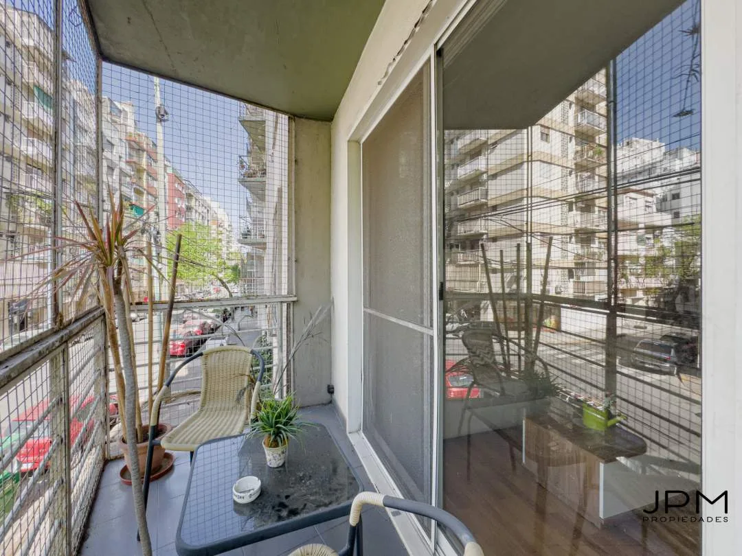 CABALLITO, YERBAL 900, EXP $200.000, 3 ambientes con balcón en Alquiler Temporario C/ Lavarropas